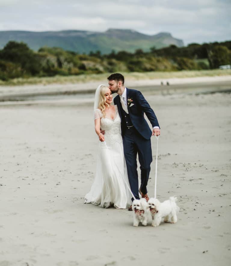 Pet services for weddings Knocknarea Sligo