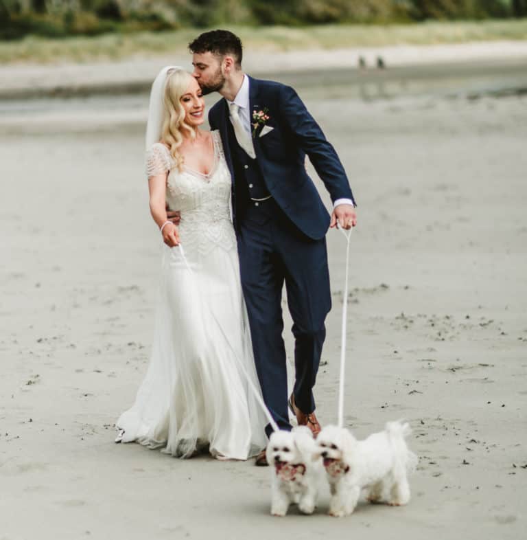 Pet services for weddings Knocknarea Sligo